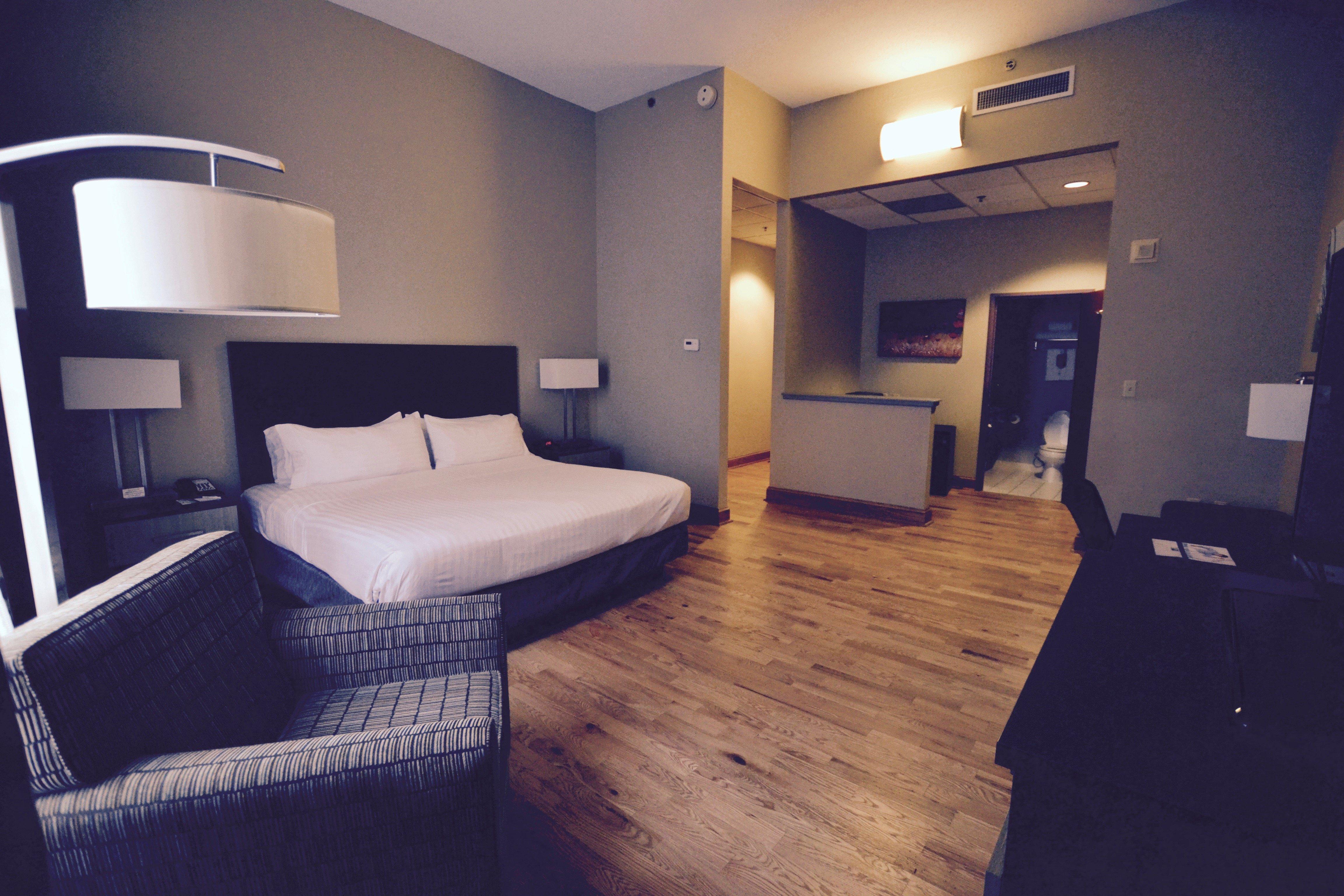 Holiday Inn Express Cleveland Downtown By Ihg Εξωτερικό φωτογραφία